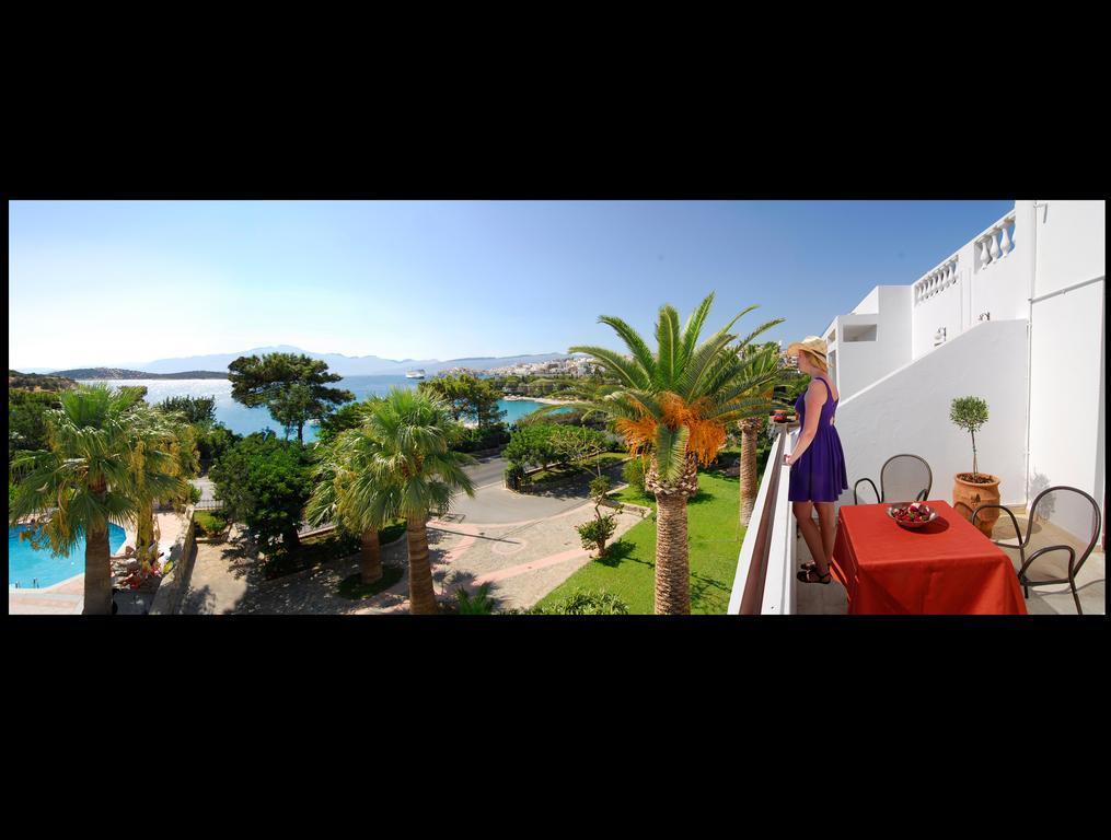 Lato hotel Agios Nikolaos Esterno foto