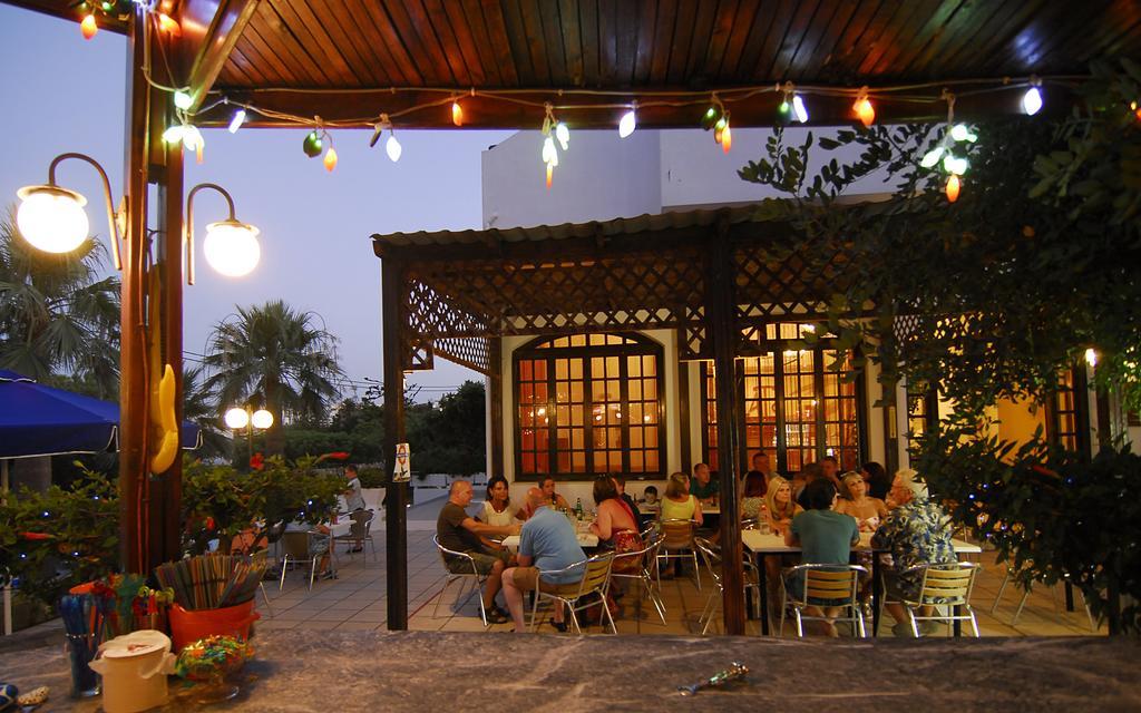 Lato hotel Agios Nikolaos Esterno foto