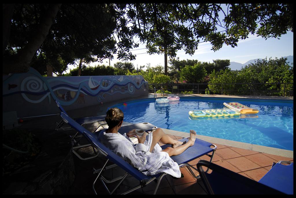 Lato hotel Agios Nikolaos Esterno foto