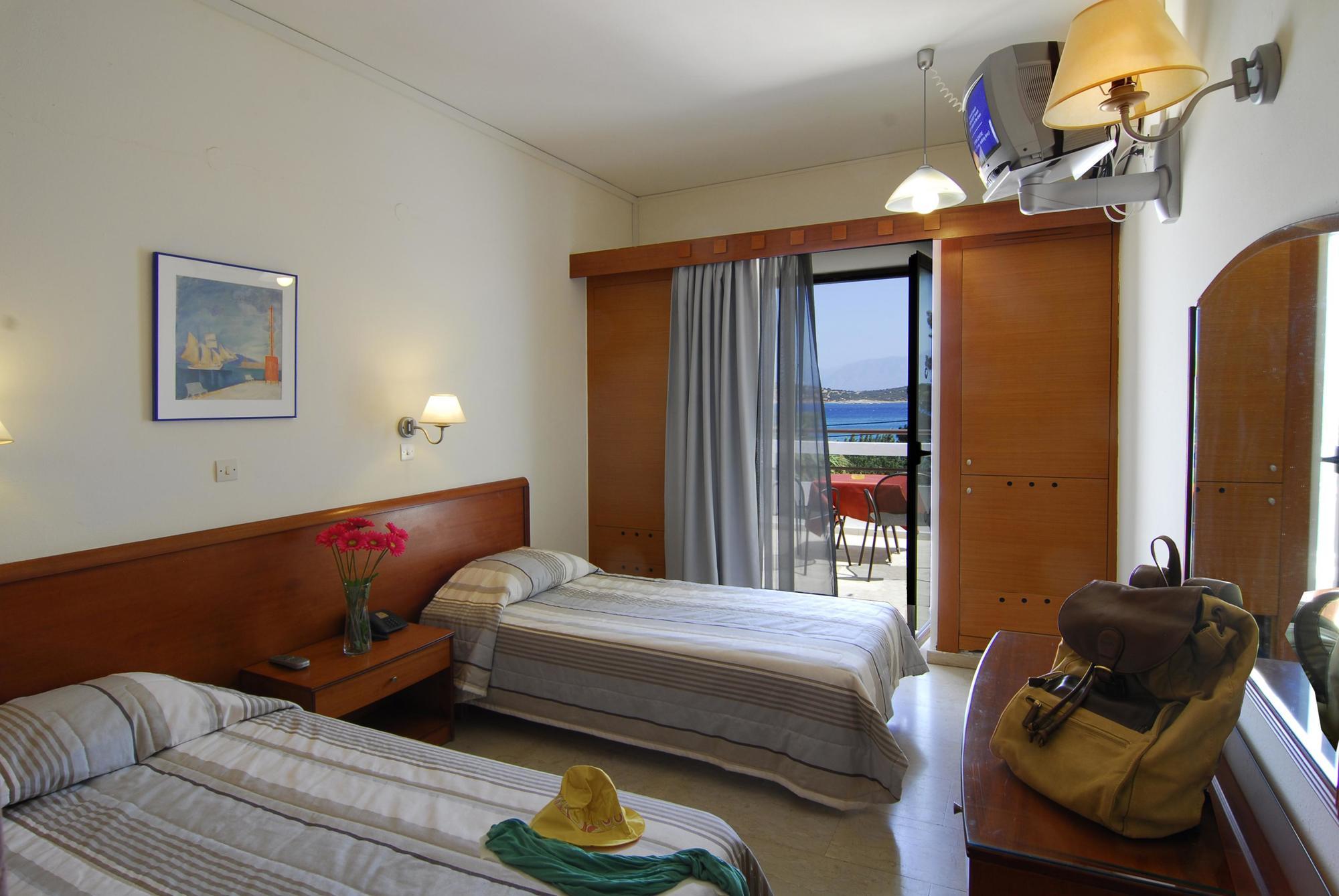 Lato hotel Agios Nikolaos Esterno foto