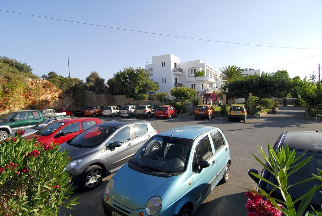 Lato hotel Agios Nikolaos Esterno foto