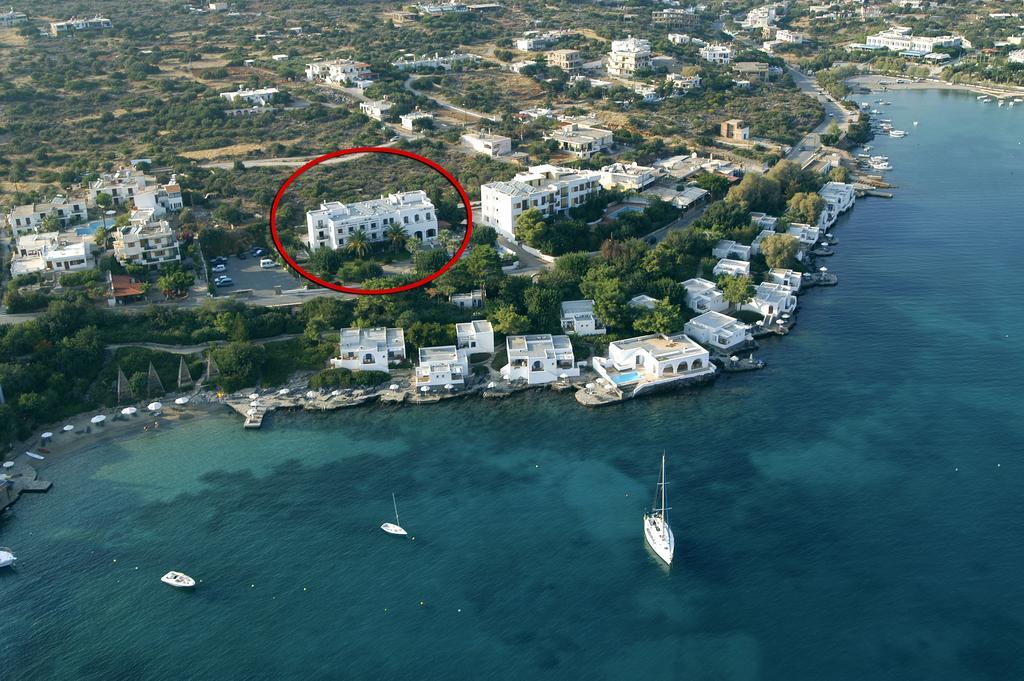 Lato hotel Agios Nikolaos Esterno foto