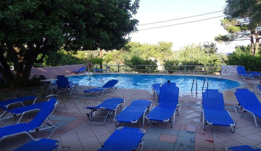 Lato hotel Agios Nikolaos Esterno foto