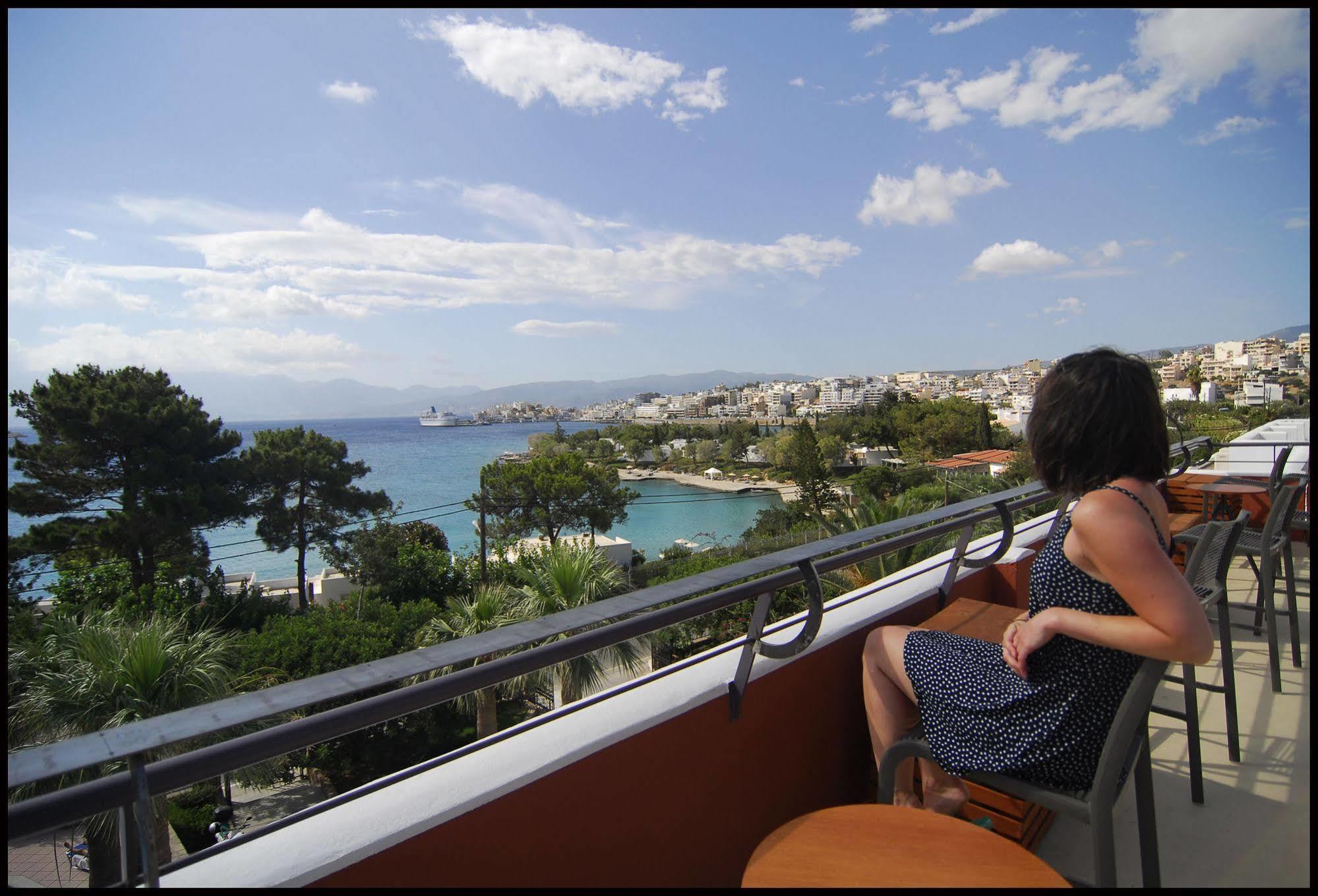 Lato hotel Agios Nikolaos Esterno foto
