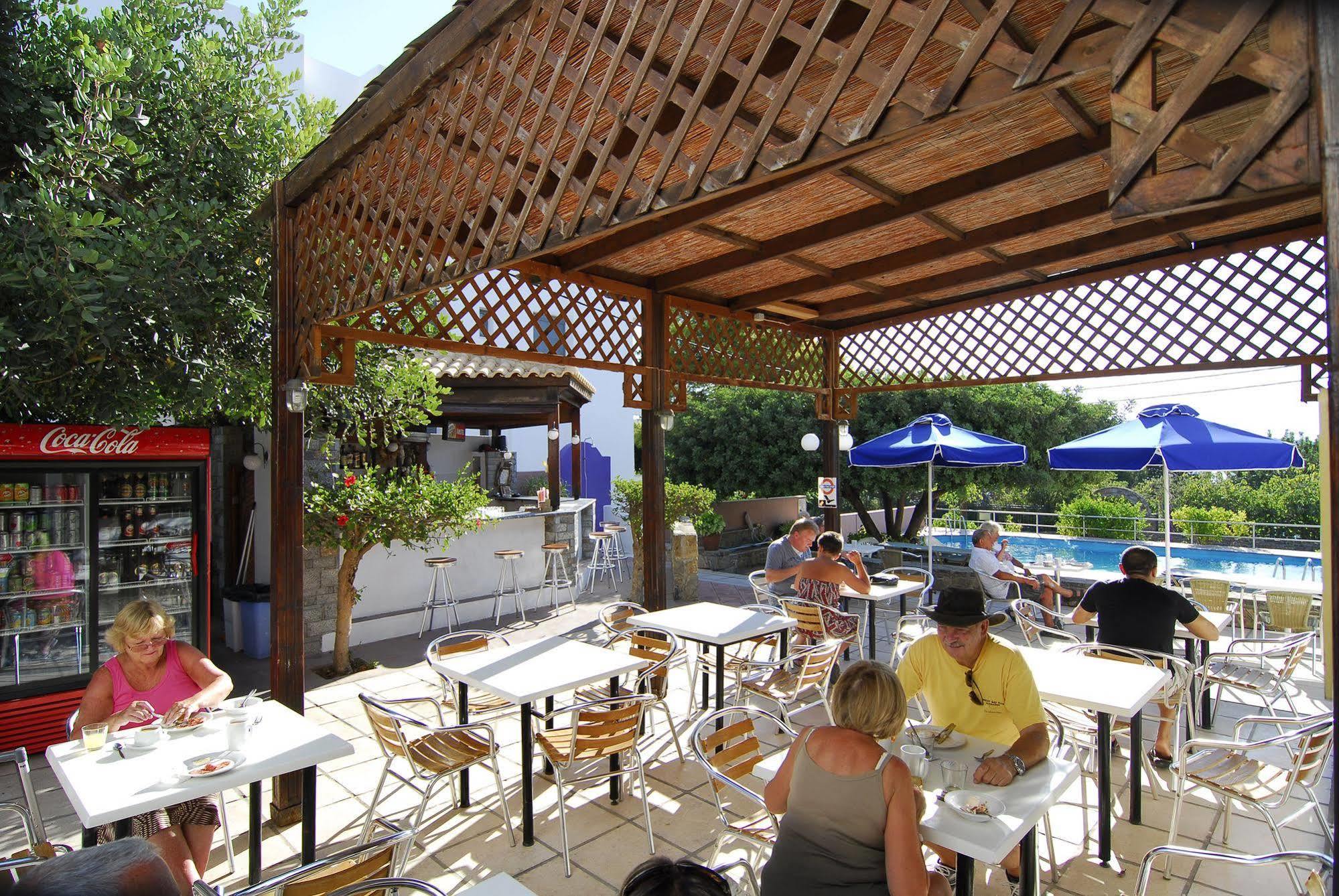 Lato hotel Agios Nikolaos Esterno foto