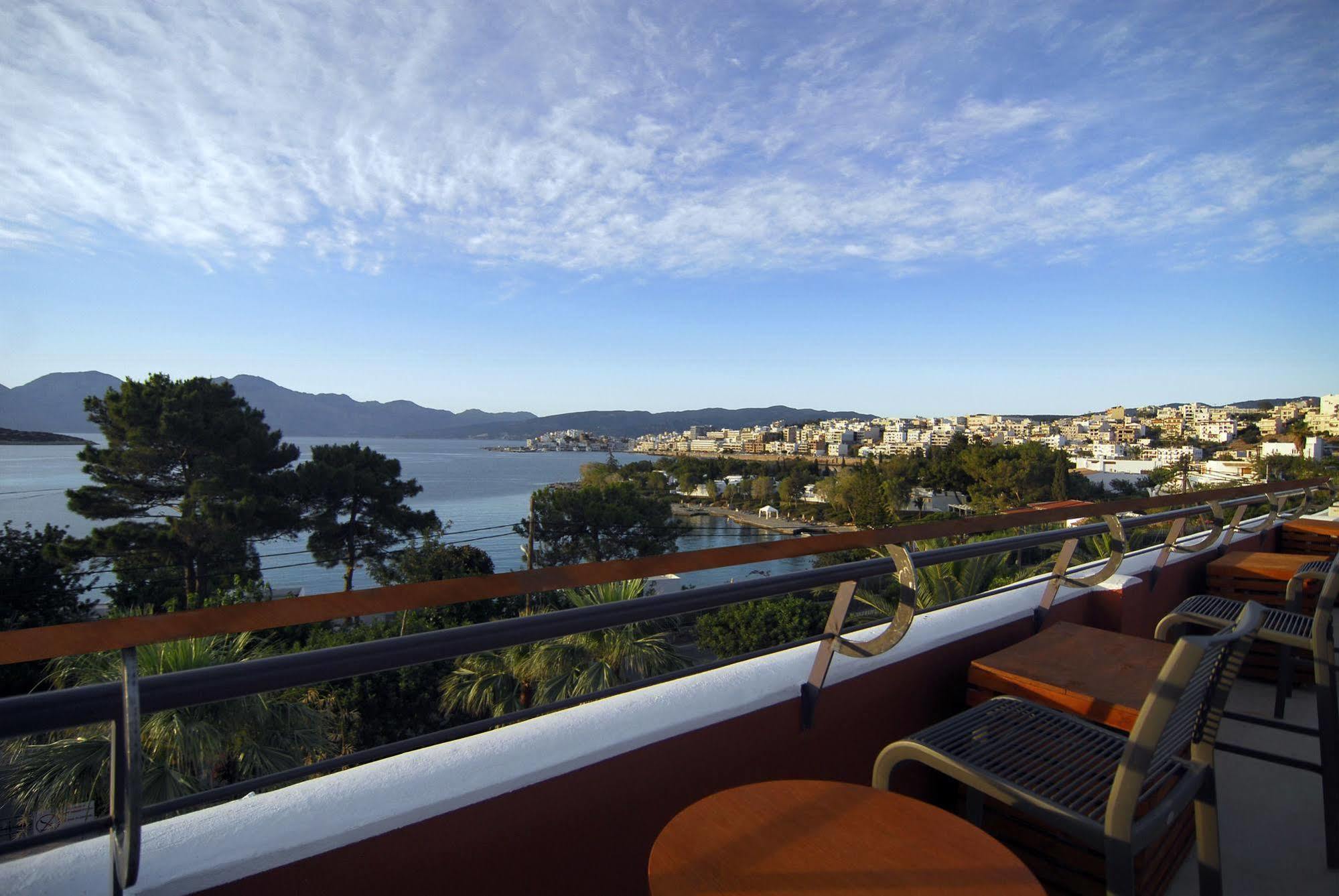 Lato hotel Agios Nikolaos Esterno foto