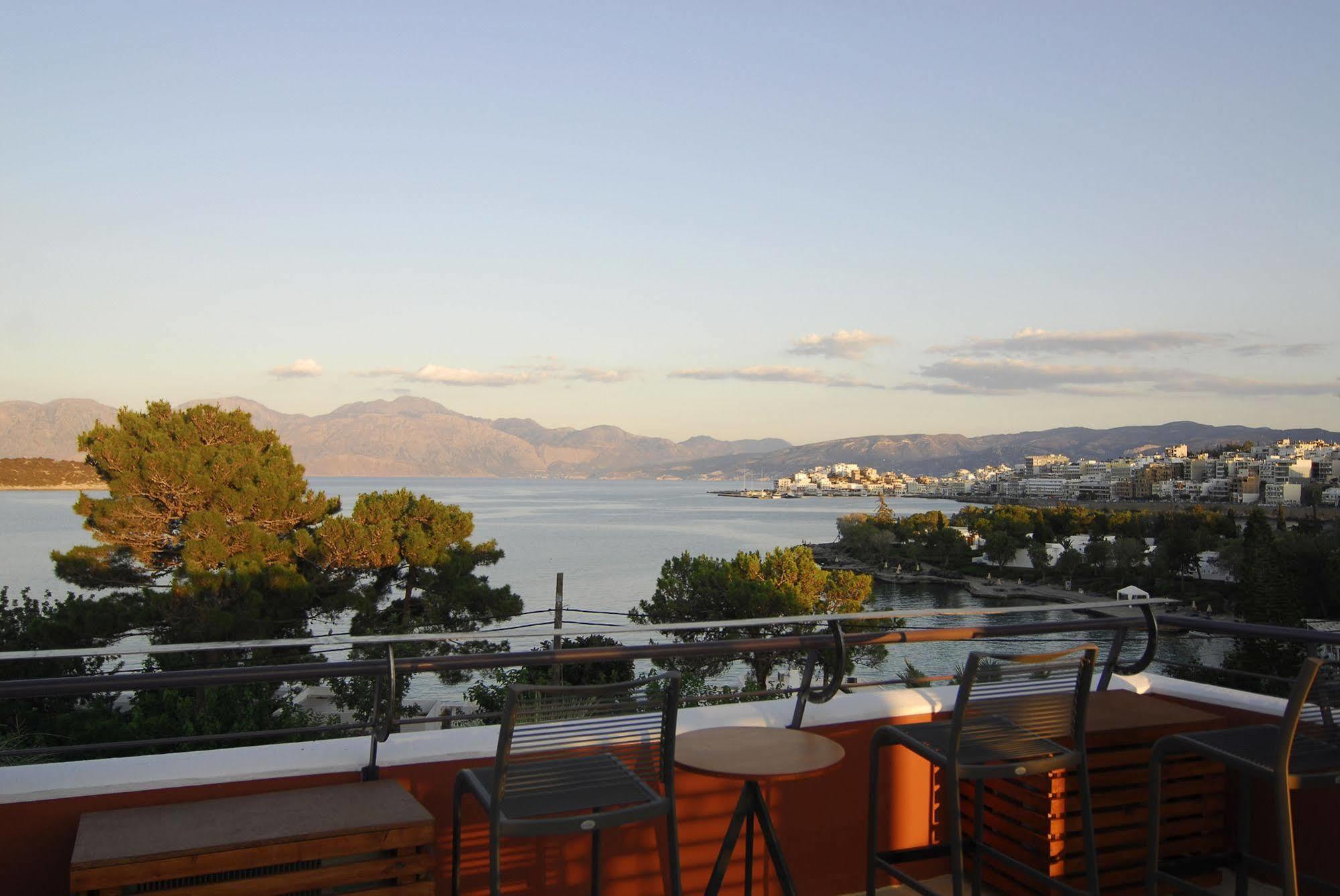 Lato hotel Agios Nikolaos Esterno foto