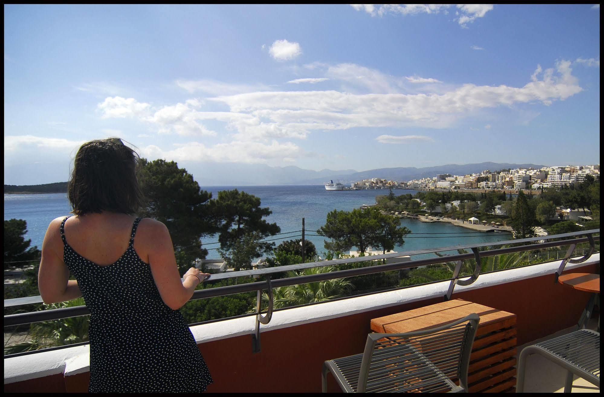 Lato hotel Agios Nikolaos Esterno foto