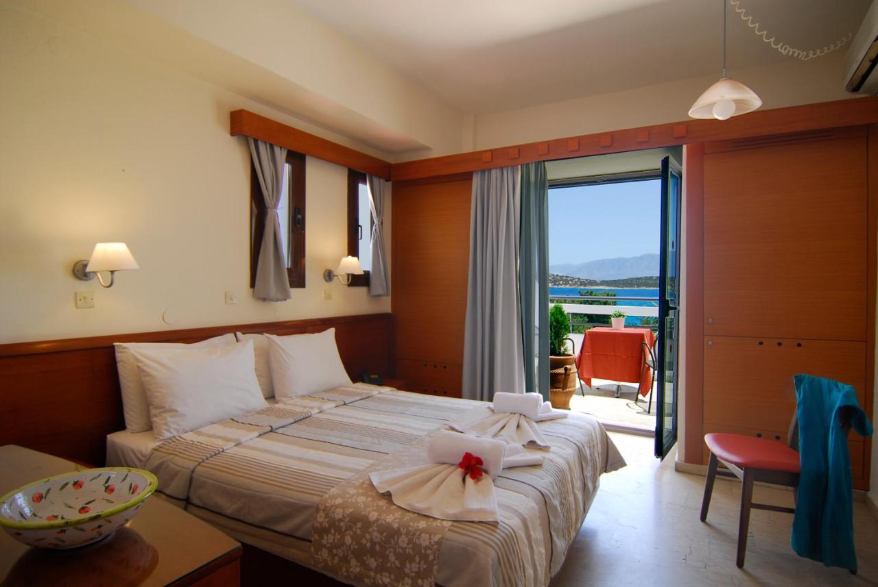 Lato hotel Agios Nikolaos Esterno foto
