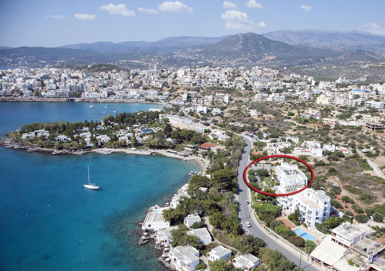 Lato hotel Agios Nikolaos Esterno foto