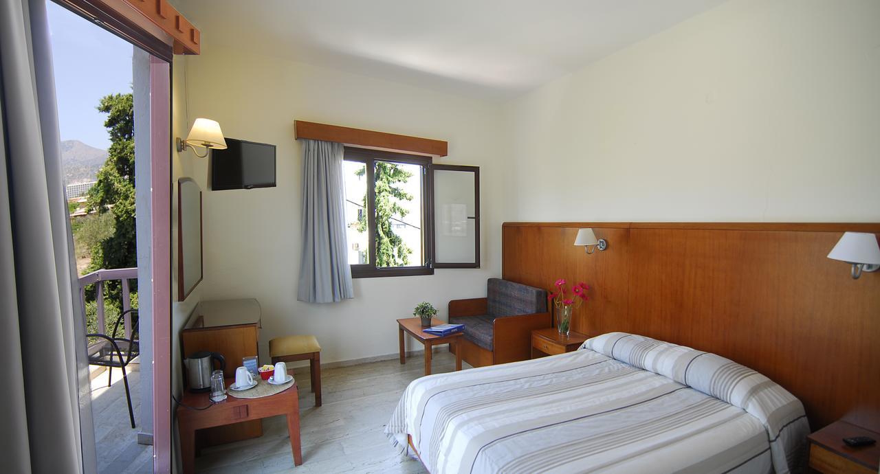 Lato hotel Agios Nikolaos Esterno foto